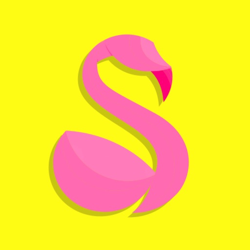 Flamingo - The Dating Apps Icon