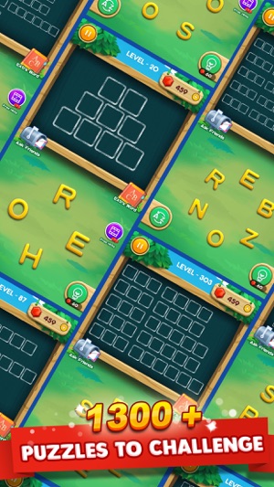 Word Zoo - Word Crossy(圖2)-速報App