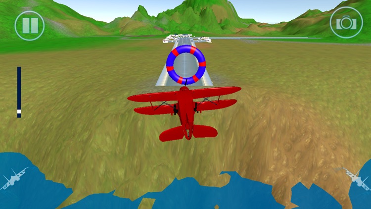 Jumbo Airplane Simulator