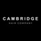 Cambridge Hair Company's ​FREE Booking App