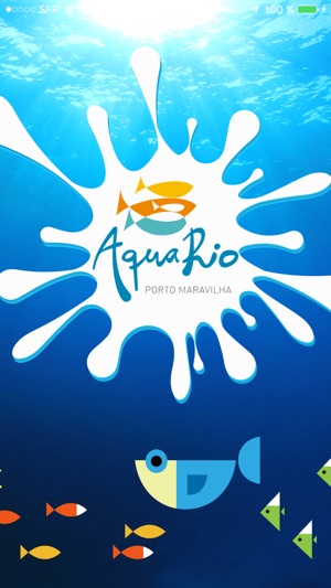 AquaRio Marinho Rio de Janeiro(圖1)-速報App