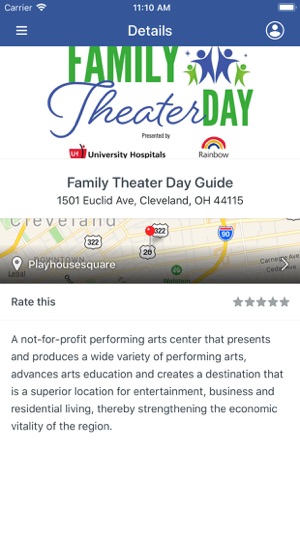 Playhouse Square Theater Day(圖3)-速報App