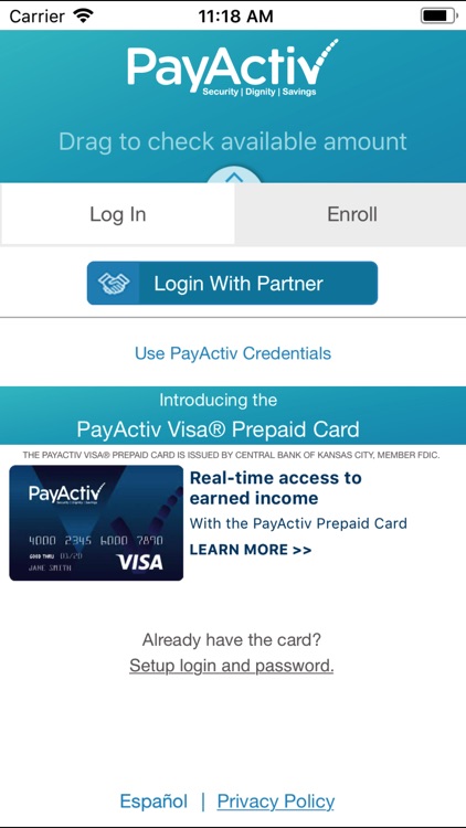 PayActiv screenshot-4