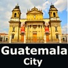 Guatemala City Travel Map