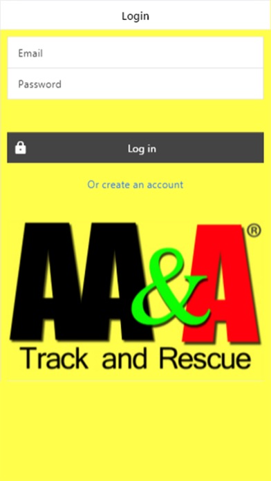 A A & A Track & Rescue screenshot 2