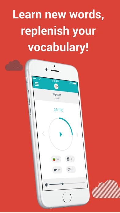 Worddio: Grow your vocabulary screenshot 3
