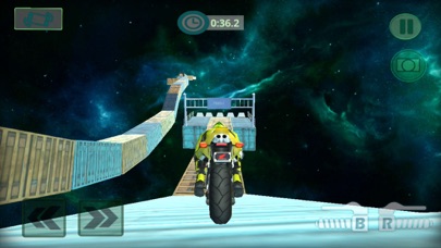 Impossible Motorbike Track 3D screenshot 3