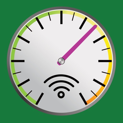 Network Speed Tester Server iOS App