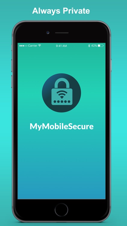 MyMobileSecure screenshot-3