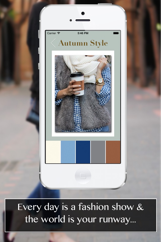 Top Street Style (Fashion fit) screenshot 3