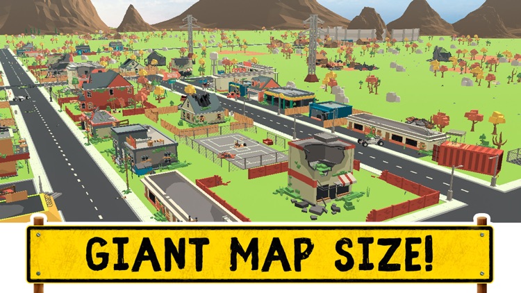 PIXEL'S UNKNOWN BATTLE GROUND screenshot-5