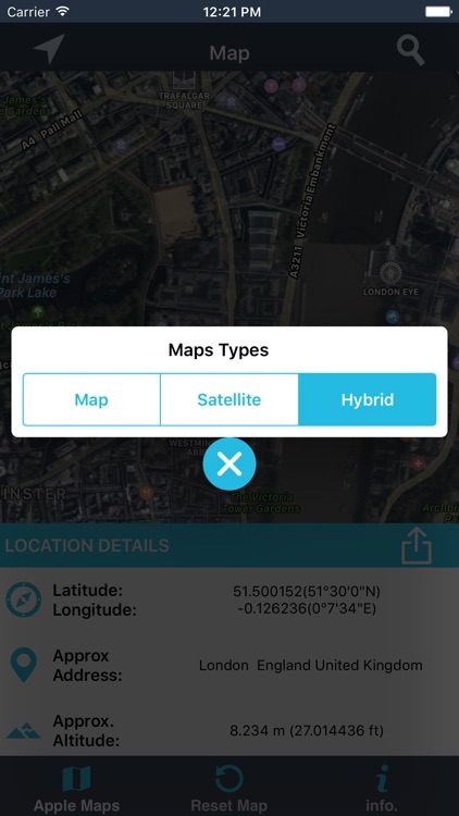 Find My Location details screenshot-4