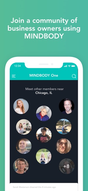 MINDBODY One(圖1)-速報App