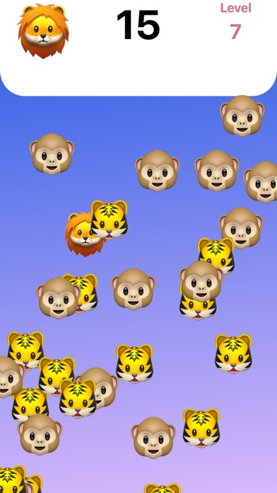 Find it: emoji screenshot 3