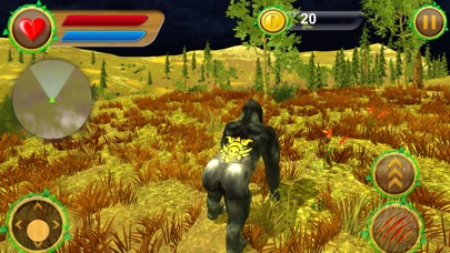 Clan Of Gorilla Simulator screenshot 2