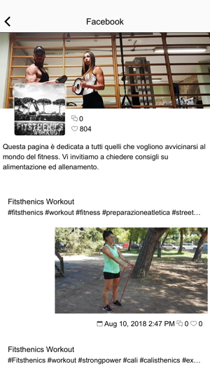 Fitsthenics workout(圖4)-速報App