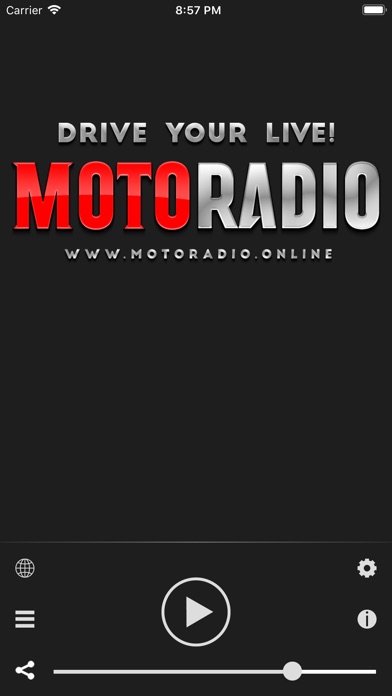 Moto Radio screenshot 2