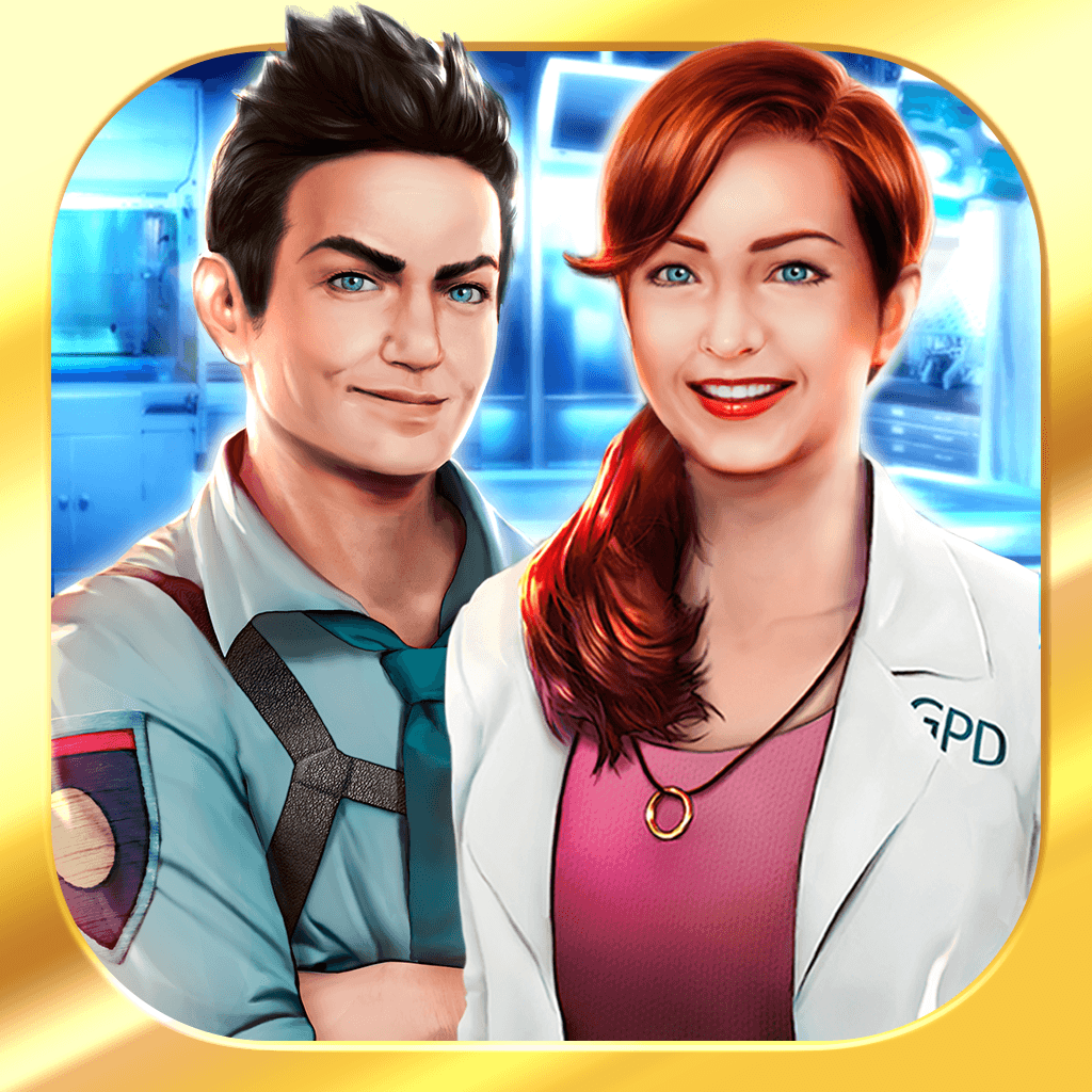 Criminal Case App Icon