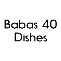 Babas 40 Dishes