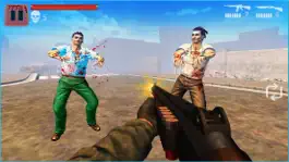 Game screenshot Zombie Predator Undead Shooter mod apk