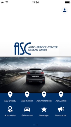 Auto-Service-Center Dessau(圖1)-速報App