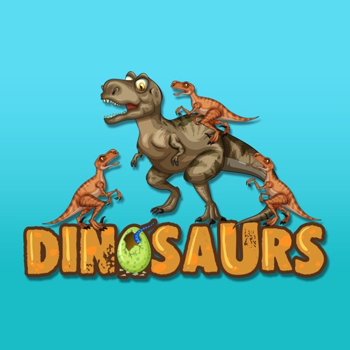 Dinosaur Kingdom Emoji icon