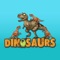 Dinosaur Kingdom Emoji
