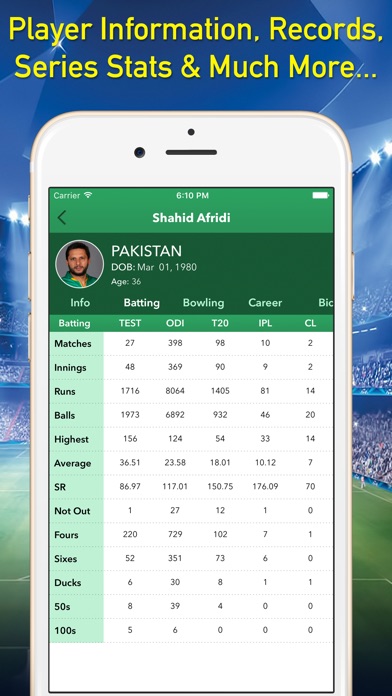 Pakistan Super League 2018 screenshot 4