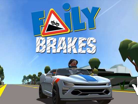 Faily Brakes на iPad