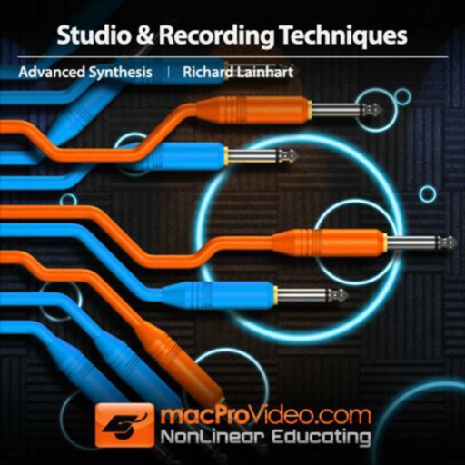 Advanced Synthesis Course iOS App