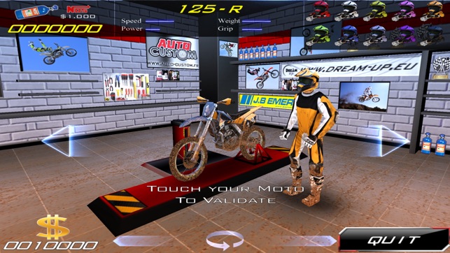 Ultimate MotoCross 3(圖1)-速報App