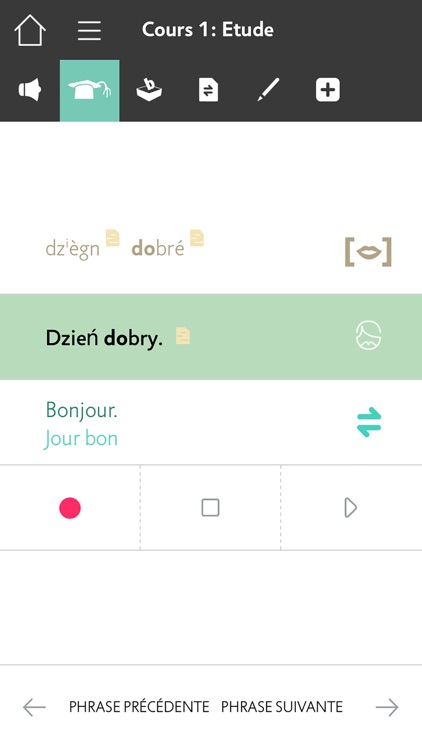 Assimil Polonais screenshot-4