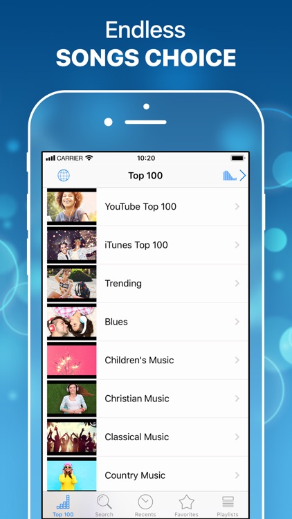 Music Player for YouTube. screenshot-3