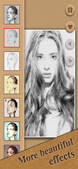 Cartoon Sketch Pic Filters Pro(圖3)-速報App