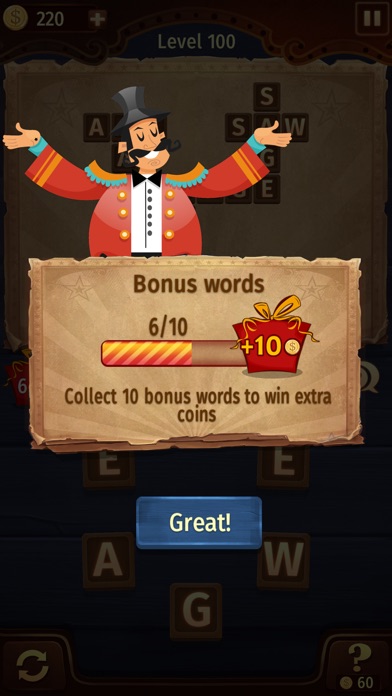 Word Fair screenshot 3