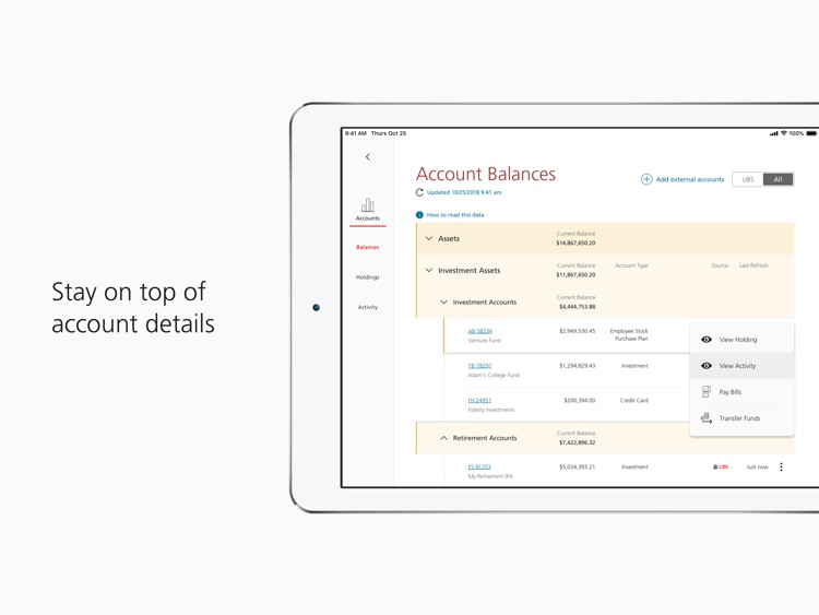 UBS Wealth Management USA
