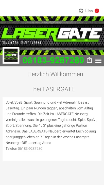 Lasergate