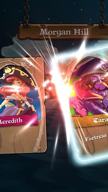 Pirates War: Dice Battle Arena screenshot-3