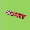 My I'm Sorry Sticker Pack