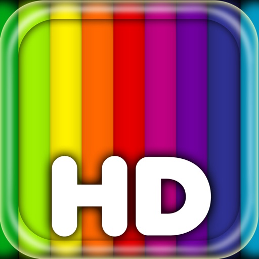 HD Wallpapers Backgrounds iOS App