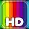 App Icon for HD Wallpapers Backgrounds App in Pakistan IOS App Store