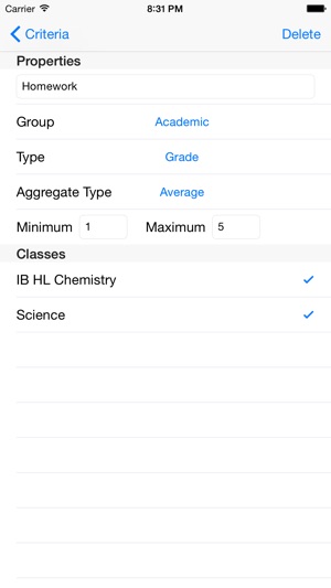 Student Follow Up Pro(圖4)-速報App