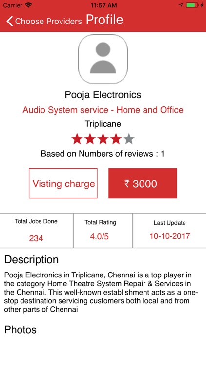 Ringa App screenshot-4
