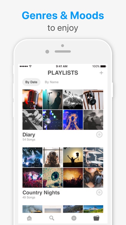 Music Player- Music Video Play screenshot-3
