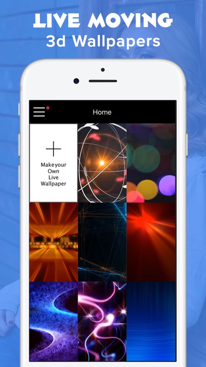 Live Wallpaper- Live Wallpapers, Moving Wallpapers
