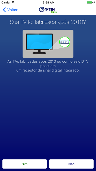 How to cancel & delete TV TEM Digital from iphone & ipad 3