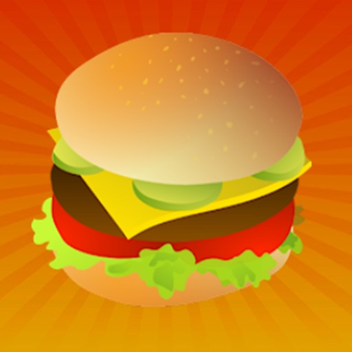 Make Burger Cooking Dash icon