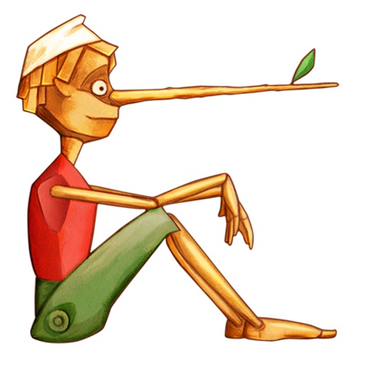 Pinocchio-by-Elastico icon