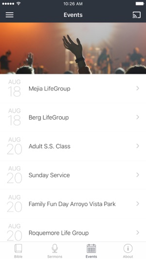 Foothills Church RSM(圖3)-速報App