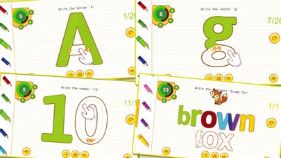 宝宝英语-儿童英文识字游戏 screenshot 2